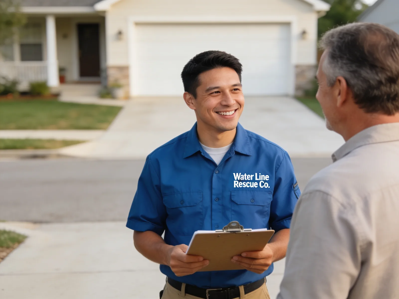 Water Line Repair Lewisville, NC FAQs